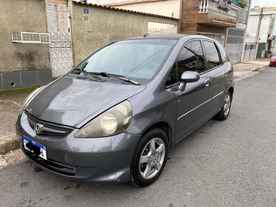 HONDA FIT 1.4 LX 8V GASOLINA 4P MANUAL HONDA FIT 1.4 LX 8V GASOLINA 4P MANUAL